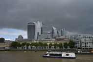 London city, U.K. (Image via Getty)